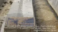 Kegiatan RJIT Ditjen PSP Mampu Mengairi 62 Ha Lahan di Desa Toinasa Poso