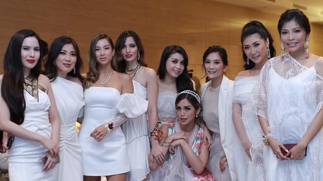 6 Potret Terbaru Girls Squad, Ditinggal Chacha Frederica dan Karenina Sunny