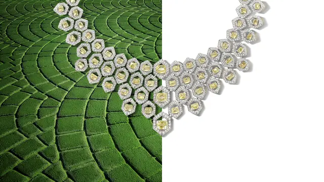 Cartier Beautes du Monde