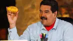 Wanita yang melempar mangga ke kepala Presiden Venezuela, Nicolas Maduro, justru mendapat hadiah berupa sebuah rumah.