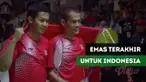 Berita video ganda campuran Indonesia Fredy Setiawan / Dwiyoko raih medali ke-37 serta terakhir bagi Tim Indonesia di Asian Para Games 2018.
