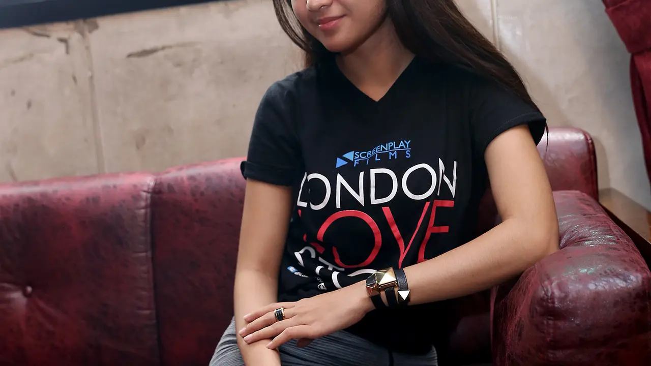 [Bintang] Michelle Ziudhit