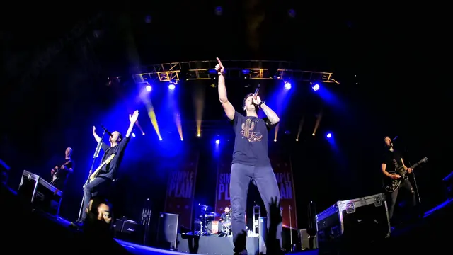 [Bintang] Simple Plan