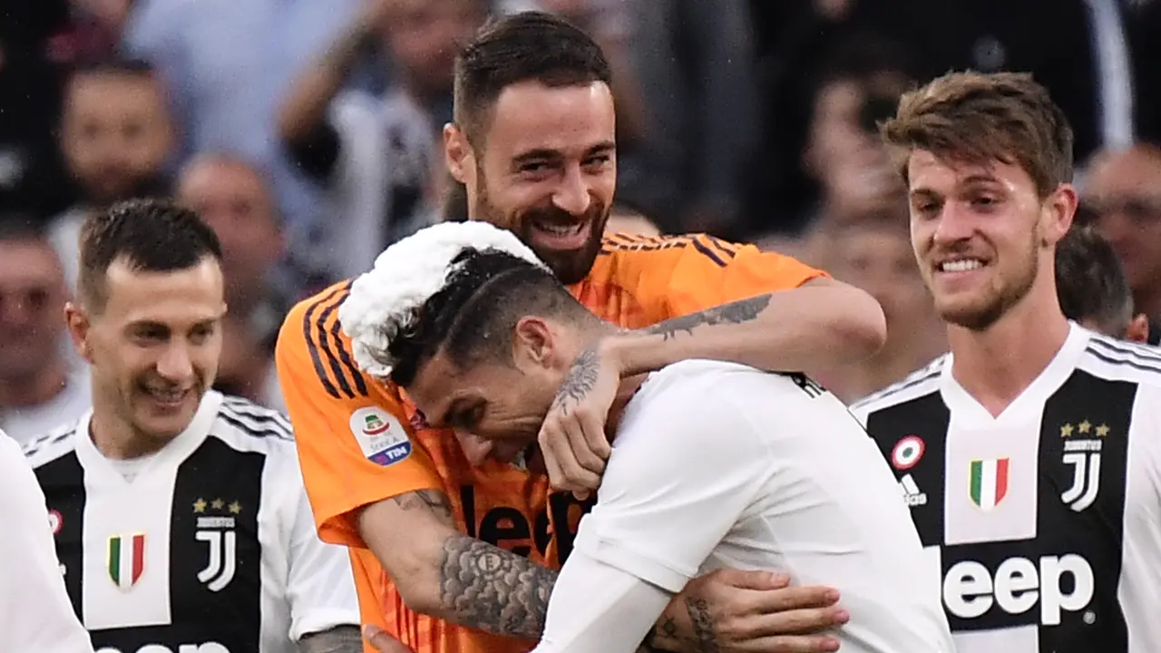 Juventus Cristiano Ronaldo