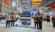 Mitsubishi Fuso eCanter Jadi Andalan Baru Logistik Jabodetabek