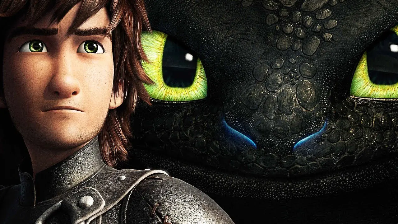 How to Train Your Dragon