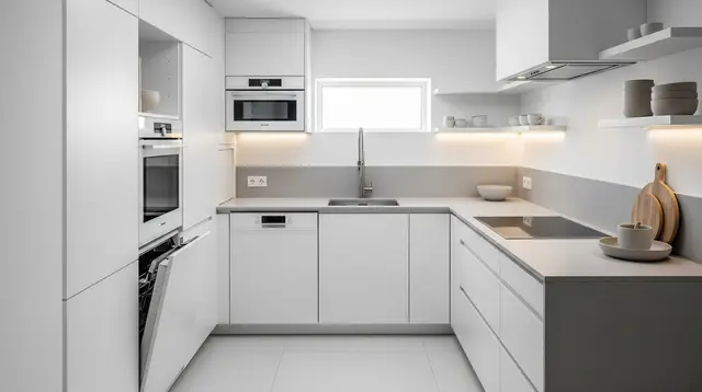 11 Cara Membuat Dapur Lebih Fungsional agar Nyaman dan Efisien