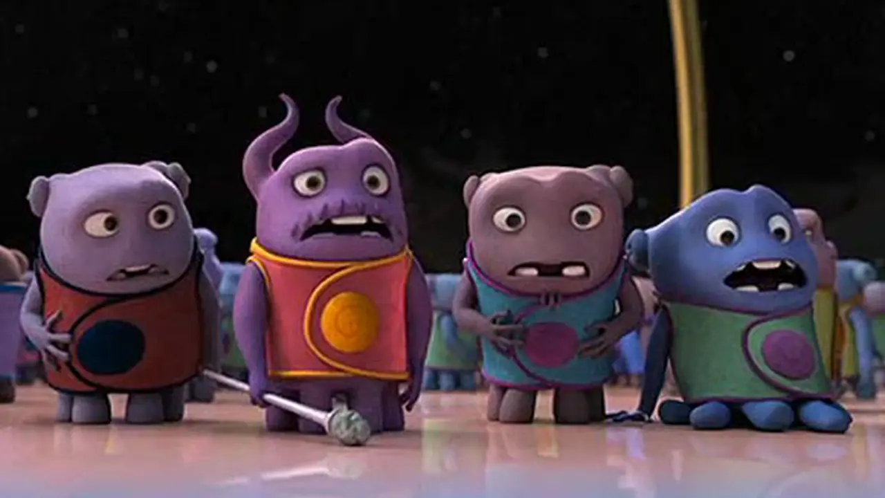 DreamWorks Rilis Animasi Pendek Sebagai Pengantar Film Baru
