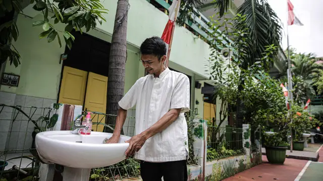 Melihat Persiapan Rencana Pembukaan Kembali Sekolah dan Belajar Tatap Muka