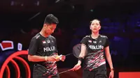 Hasil BWF World Tour Finals 2024: Dejan/Gloria Ditaklukkan Ganda Malaysia