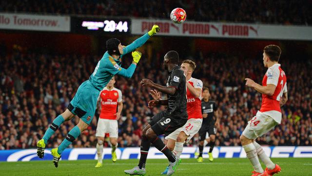 Arsenal vs Liverpool