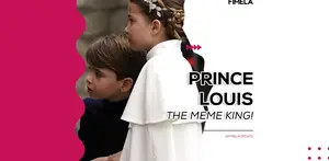 Prosesi penobatan Raja Charles dan Ratu Camilla pada Sabtu lalu jadi salah satu momen yang sangat prestisius. Menariknya, momen tersebut menyisakan cerita unik di mana secara tak terduga bertebaran beragam meme lucu tentang Pangeran Louis. Seperti apa lucunya? Simak di sini yuk!