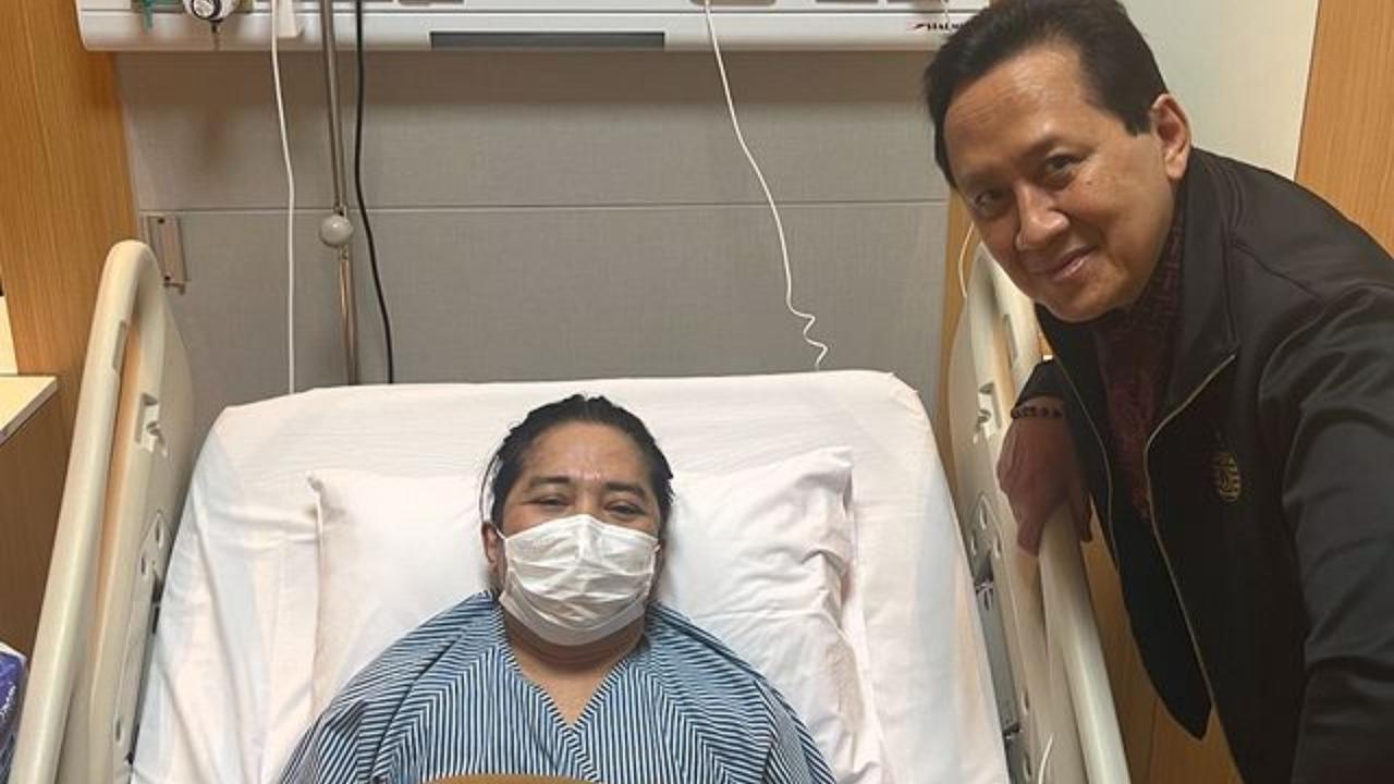 Abdee Slank Sempat Masuk ICU