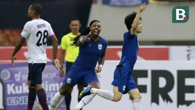 Piala Presiden 2022: PSIS Semarang vs Persita Tangerang