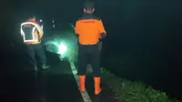 Awas, Jalur Lintas Selatan Jateng di Banyumas Longsor 25 Meter
