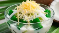 Resep Buko Pandan Praktis dan Creamy, Sajian Segar untuk Ide Jualan yang Laris
