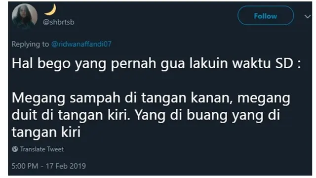 Kelakuan Kocak Anak SD