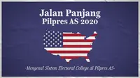Apa yang Terjadi Jika Tak Ada Pemenang di Malam Pilpres AS 2020?
