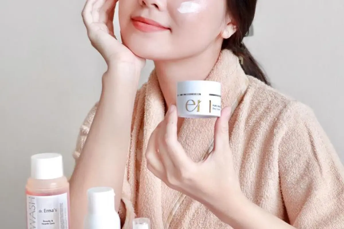 Rangkaian Skincare Sebagai Solusi untuk 3 Masalah Kecantikan Wanita Indonesia