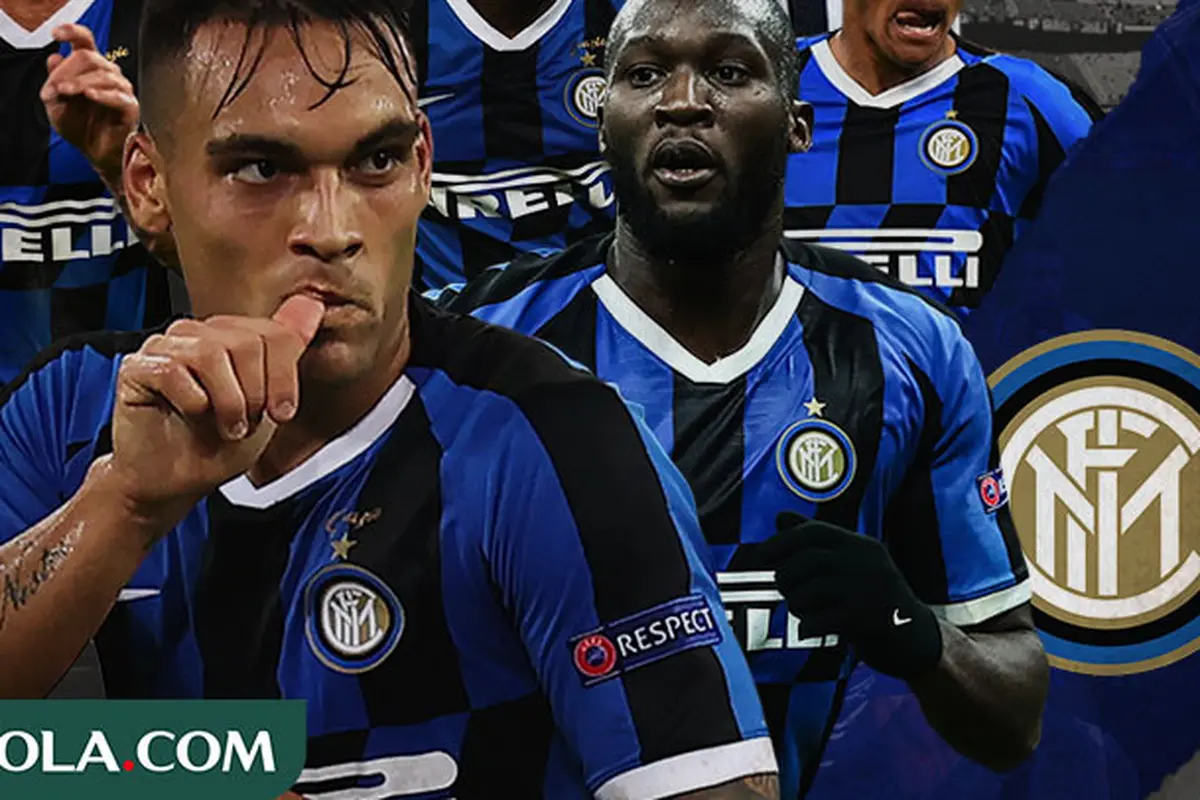 Ilustrasi Inter Milan