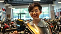 Arti Mimpi Beli Motor Baru, Ungkap Simbol Kemandirian dan Pencapaian