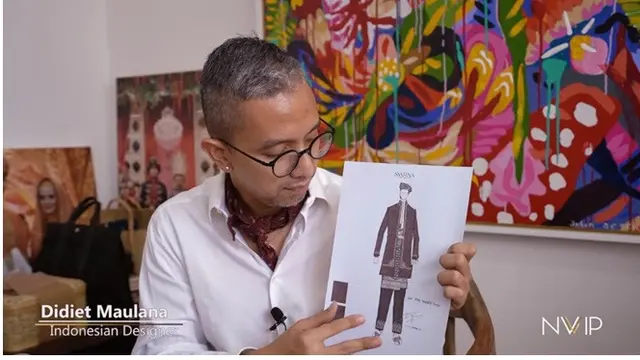 10 Detail Busana Akad Nikita Willy dan Indra Priawan, Mewah dan Elegan