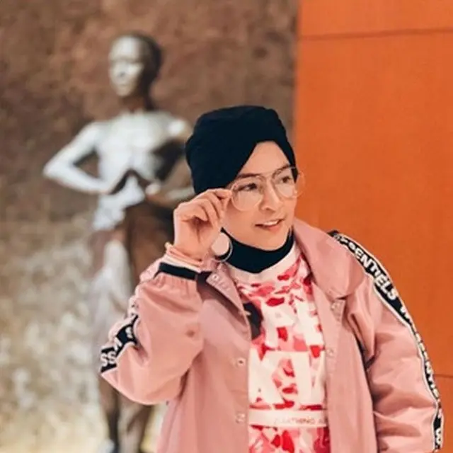 Potret 6 Artis Indonesia saat Pakai Turban, Putri Anne Curi Perhatian