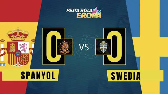 Berita video motion grafis laga Grup E Euro 2020, di mana Timnas Spanyol ditahan imbang 0-0 oleh Swedia, Selasa (15/6/2021) dinihari WIB.