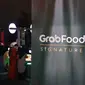 GrabFood Signature. (Liputan6.com/ Keenan)