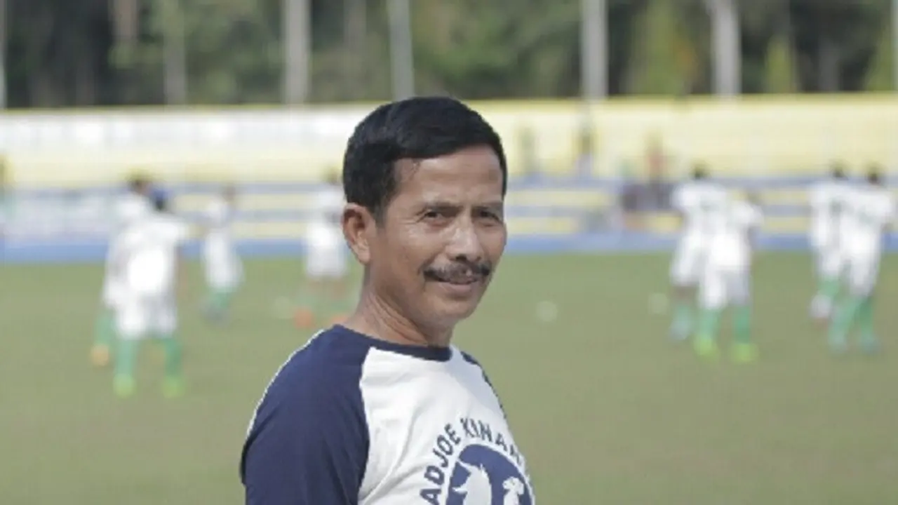 Djadjang Nurdjaman