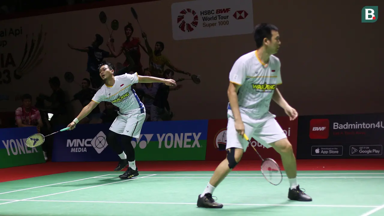 Kejuaraan Bulu Tangkis Indonesia Open 2023