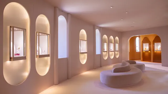 Cartier BDM Madrid Exhibition