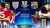 Athletic Bilbao vs Barcelona (Bola.com/samsul hadi)