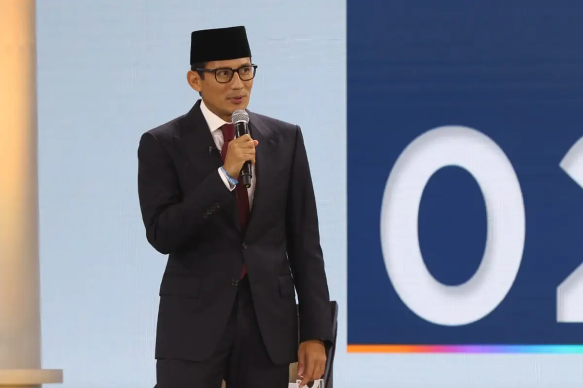 debat cawapres 2019