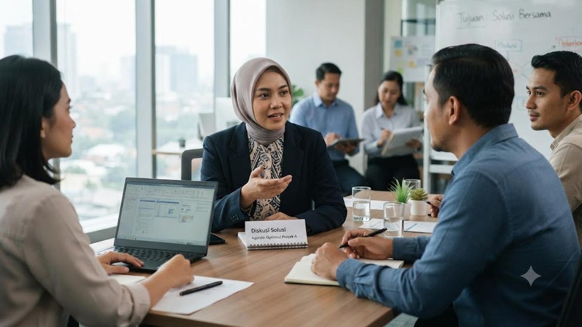 Cara Membaca Karakter Orang dari Cara Bicara, Kenali dari Tempo, Nada, hingga Pilihan Kata