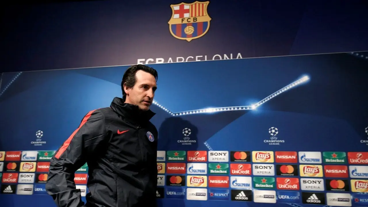 Unai Emery