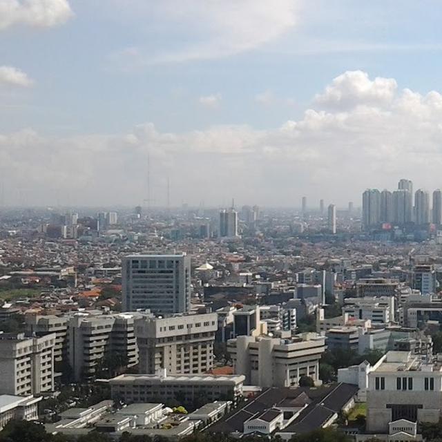 Cuaca Hari Ini Waspada Potensi Angin Kencang Di Jakarta Dan Bogor