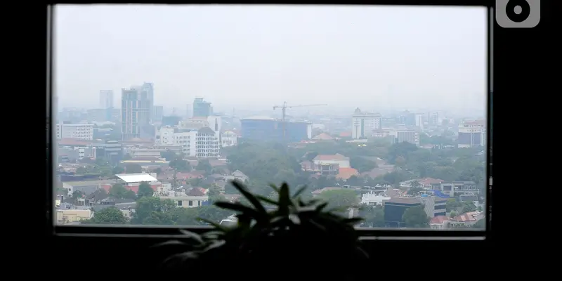 Polusi Udara Jakarta