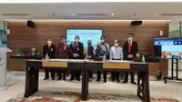 Direksi PT Kilang Pertamina Internasional Dirombak, Ini Daftarnya