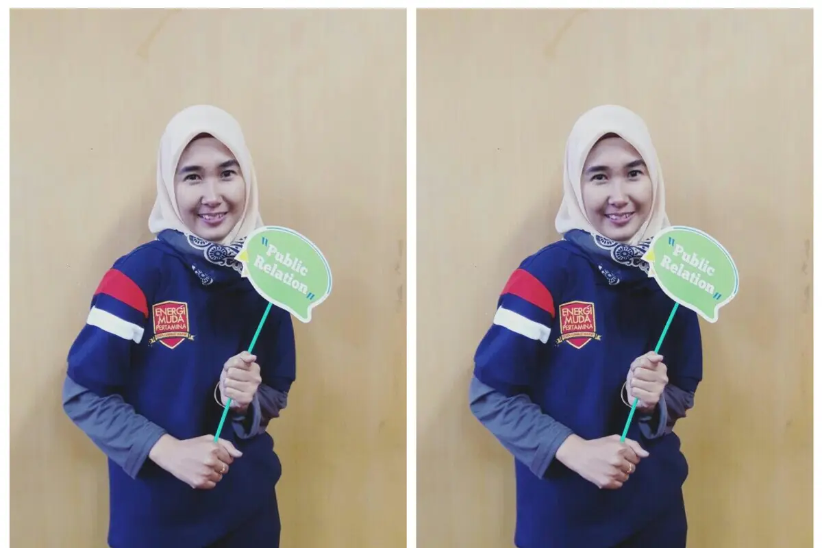 Nia Dahlia, Kejar Mimpi Jadi Jurnalis