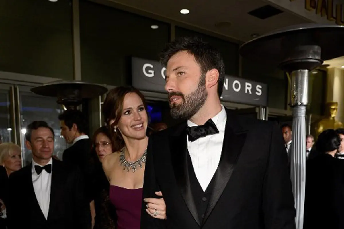 [Bintang] Jennifer Garner - Ben Affleck