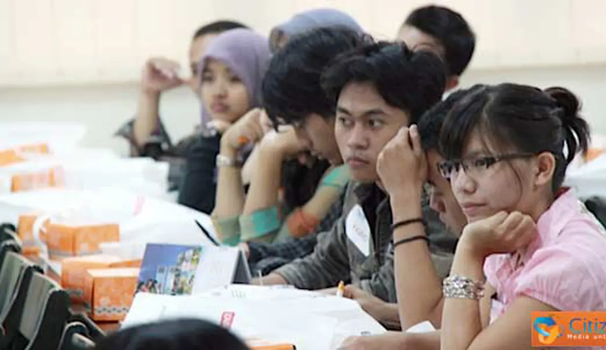 Citizen6, Yogyakarta: Peserta workshop SGTC (Pengirim: Ady Permadi)