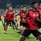 Pemain sayap Timnas Malaysia dari klub Perak FA, Janasekaran Partiban (16). (Bola.com/Dok. Perak FA)