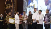 Perkuat Inklusi Keuangan, BJB Raih Anugerah Inovasi Pengembangan Ekonomi dan UMKM