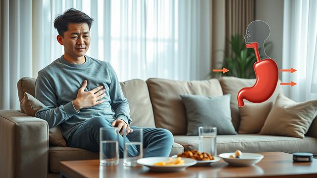 Tips Mudik bagi Penderita GERD agar Asam Lambung Tak Kambuh di Perjalanan