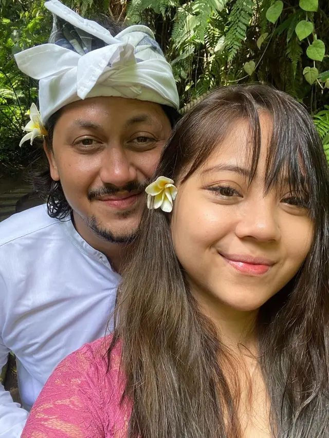 Sudah Dihapus, Ini 7 Potret Kenangan Keenan Pearce dan Gianni Fajri