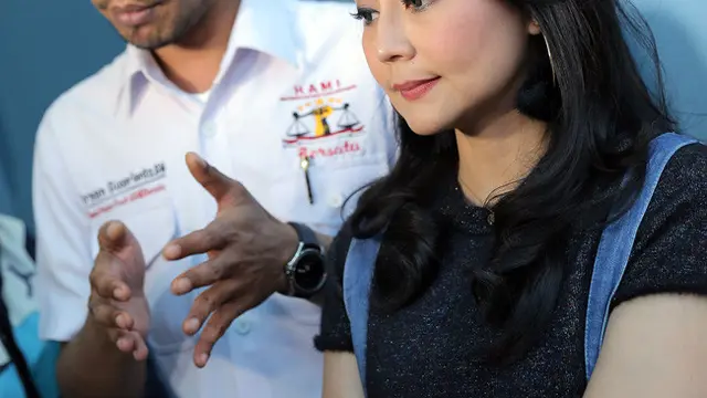 [Bintang] Tessa Kaunang