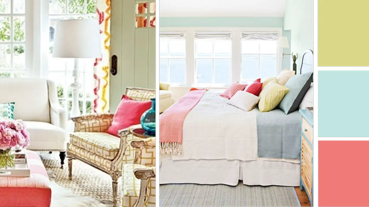 Padu Padan Warna Interior Rumah