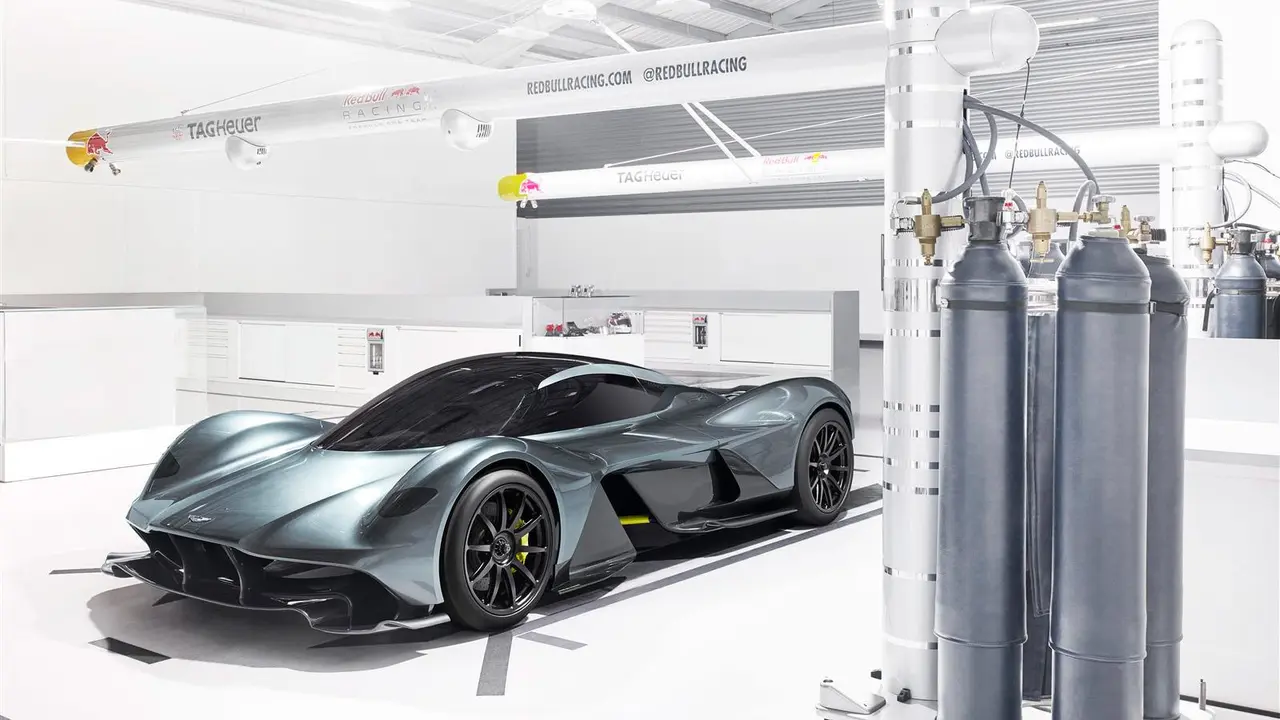 Aston Martin AM-RB 001