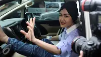 Julia Perez Sempat Titipkan Salam untuk Para Wartawan